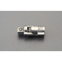 エスコ（esco） 3/8”DR ユニバーサルジョイント（チタン合金製） 1本 EA618T-21（直送品）