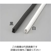 エスコ 2.6ー3.2mm/15m トリム(ファインサンド/白) EA997XT-3.2 1巻（直送品）