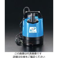 エスコ AC100V/250W(60Hz)/40mm 水中ポンプ EA345R-60 1台（直送品）