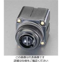 エスコ AC200V/30mm用 盤用音調ブザー EA940DD-54 1個（直送品）