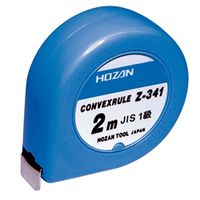 ホーザン Zー341 コンベックスルール Z-341 1セット(3個)（直送品）
