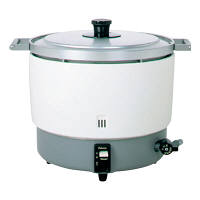 パロマ　ガス炊飯器　PR-6DSS(F)LP　5535930　（取寄品）
