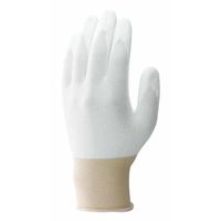 【ウレタン背抜き手袋】 ショーワグローブ パームライト手袋 簡易包装 B0502 L 1袋（10双入）