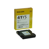 リコー（RICOH） 純正インク GC41YS イエロー 小容量 515814 1個