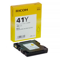 リコー（RICOH） 純正インク GC41Y イエロー 515810 1個