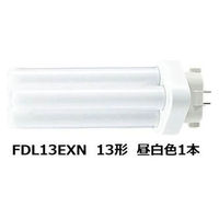 パナソニック　コンパクト形蛍光ランプ/FDL　13W形　昼白色　FDL13EXN