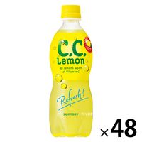 サントリー C.C.レモン 500ml 1セット（48本）