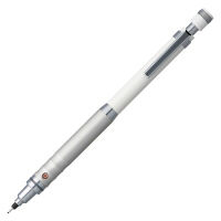 三菱鉛筆（uni） シャープペン クルトガハイグレード 0.5mm ホワイト M510121P.1 1本（直送品）