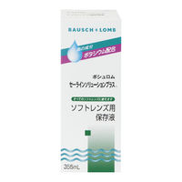 ボシュロム・ジャパン　セーラインソリューションプラス　355mL　112153　1箱（1本入）