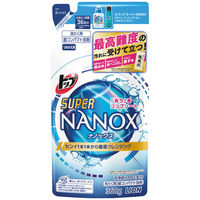 トップスーパーナノックス（NANOX）　詰替用360g　1セット（3個：1個×3）