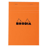 RHODIA（ロディア） ブロックロディア 5mm方眼