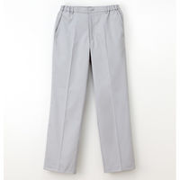 ナガイレーベン 男子パンツ （メンズパンツ） 医療白衣 グレー BL YS-2973（取寄品）