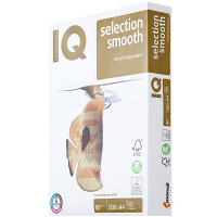 モンディビジネスペーパー　IQ selection smooth　中厚口