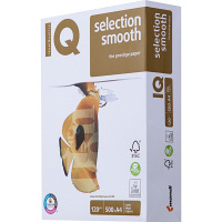mondi IQ selection smooth 1冊（500枚入） 120g/m2 A4 ※パッケージが画像と異なる場合があります