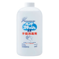 花王　ハンドスキッシュＥＸ　手指消毒剤　つけかえ用　800ｍL　507204　1本