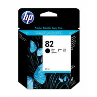 HP（ヒューレット・パッカード） 純正インク HP82 ブラック CH565A 1個