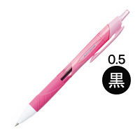ジェットストリーム　油性ボールペン　0.5mm　ピンク軸　黒インク　SXN-150-05　三菱鉛筆uni オリジナル