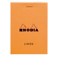 RHODIA（ロディア） ブロックロディア 横罫