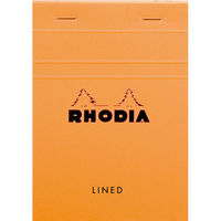 RHODIA（ロディア） ブロックロディア 横罫