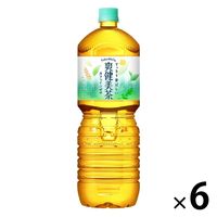 【ブレンド茶】ノンカフェイン　爽健美茶　2.0L　1箱（6本入）