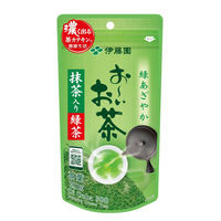 【水出し可】伊藤園 おーいお茶 抹茶入り緑茶 1袋（100g）