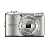 ニコン　デジタルカメラ「COOLPIX」L28　シルバー　COOLPIX　L28　1台