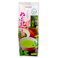 ハラダ製茶　やぶ北ブレンド　抹茶入煎茶　1袋（200g）