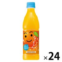 サントリー なっちゃんオレンジ 425ml 1箱（24本入）