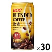 【缶コーヒー】 UCC ブレンドコーヒー