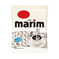 【コーヒーミルク】味の素AGF マリーム ポーション 4.5ml 1袋（18個入）