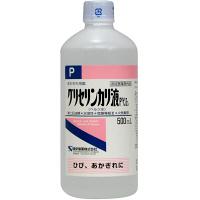 グリセリンカリ液P「ケンエー」　500mL　4987286407753　健栄製薬