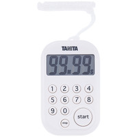 タニタ　デジタルタイマー100分計　キッチンタイマー　TD-379　1個
