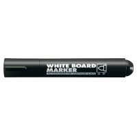 コクヨ 再生樹脂ホワイトボード用マーカー太字 インク色:黒 PM-B103ND 1本