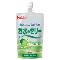 ハウス食品　お水のゼリー　マスカット味　85024