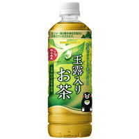 ポッカサッポロフード＆ビバレッジ　玉露入りお茶　600ml　1セット（48本：24本入×2箱）