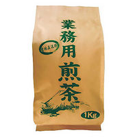 大井川茶園　業務用　煎茶　1袋（1kg）