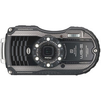 ペンタックス 防水防塵カメラ（CALSモード対応）　WG-3 BK CALS　ブラック