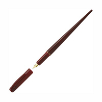 プラチナ万年筆　デスクペン　赤　DPQ-700A#10　（直送品）