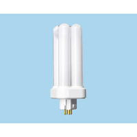 三菱電機照明　コンパクト蛍光ランプ　13W形　電球色　FDL13EX-L　10個入
