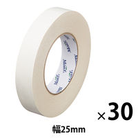 現場のチカラ 厚手布両面テープ 幅25mm×長さ15m Monf 古藤工業 1セット（30巻入）  オリジナル