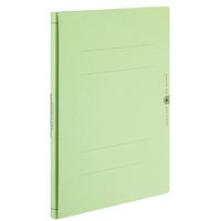 コクヨ ガバットファイル（背幅伸縮ファイル） （紙製） A4タテ 1000枚とじ 緑 グリーン フ-VA90G 1冊