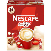 【スティックコーヒー】ネスレ日本 ネスカフェ エクセラ ふわラテ