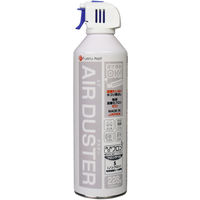 フエルネット エアダスター FNC-JB04T（内容量：228g/350ml） トリガー式/逆さ使用可能/強力噴射 DME 1本