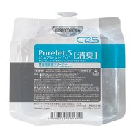 便座除菌クリーナー　ピュアレットS専用液　除菌消臭カートリッジ 300ml　1箱（12個入）（取寄品）