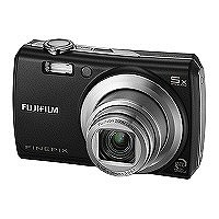 富士フイルム　デジタルカメラ　FinePix　F100fd　ブラック　F FX-F100FDB