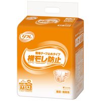 リフレ 大人用紙おむつ 簡単テープ止め小さめM 16928 1パック（32枚入） リブドゥコーポレーション