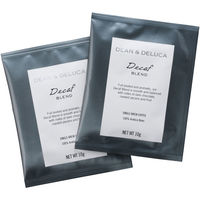 DEAN&DELUCA（ディーンアンドデルーカ）　シングルブリューコーヒー　ディカフェブレンド　1箱（5個入）