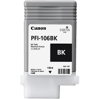 キヤノン（Canon） 純正インク PFI-106BK ブラック 6621B001 1個
