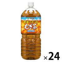 伊藤園　健康ミネラルむぎ茶　2.0L　1セット（24本）