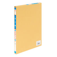 日本ノート 帳簿リーフ B5 仕入帳 リフ304 1セット（300枚：100枚入×3冊）